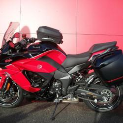 Kawasaki Z1000  Fontenay-sur-Eure