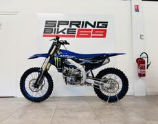 Yamaha YZF Villefranche-sur-Saône