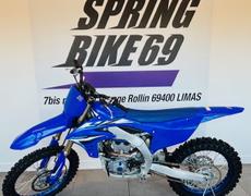 Yamaha YZF Villefranche-sur-Saône