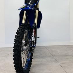 Yamaha YZF  Villefranche-sur-Sa&ocirc;ne