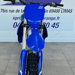 Yamaha YZF  Villefranche-sur-Sa&ocirc;ne