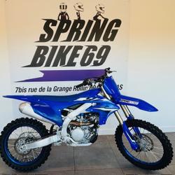 Yamaha YZF  Villefranche-sur-Sa&ocirc;ne