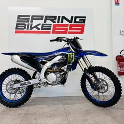 Yamaha YZF  Villefranche-sur-Sa&ocirc;ne