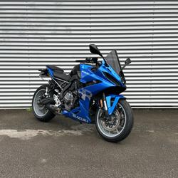 Suzuki GSX  Bayonne