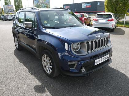 Jeep Renegade - 1.6 MULTIJET 120CH LIMITED BVR6 - 14 990 €