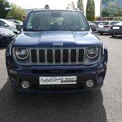 Jeep Renegade 1.6 MULTIJET 120CH LIMITED BVR6 Mayenne