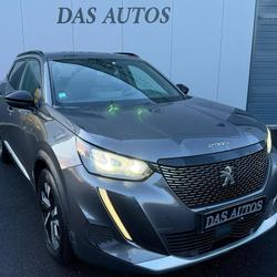 Peugeot 2008 1.5 BlueHDi 130ch Allure EAT8 TVA RECUP Saint-L&eacute;ger-de-Lini&egrave;res