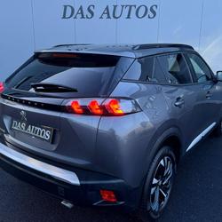 Peugeot 2008 1.5 BlueHDi 130ch Allure EAT8 TVA RECUP Saint-L&eacute;ger-de-Lini&egrave;res