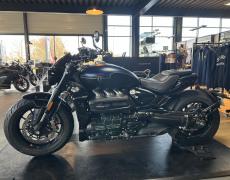 Triumph Rocket 3 Dury