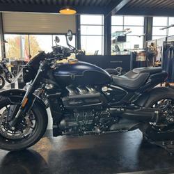 Triumph Rocket 3  Dury
