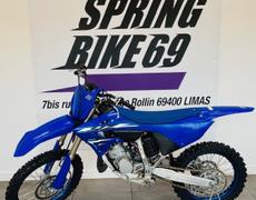 Yamaha YZ Villefranche-sur-Saône