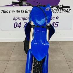 Yamaha YZ  Villefranche-sur-Sa&ocirc;ne