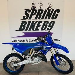 Yamaha YZ  Villefranche-sur-Sa&ocirc;ne
