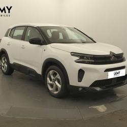 Citroen C5 Aircross C5 Aircross Hybride Rechargeable 225 S&S e-EAT8 Feel Angers