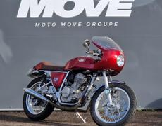 Mash Cafe Racer Limoges