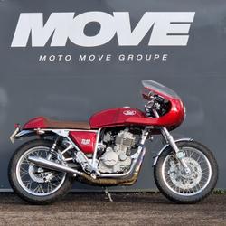 Mash Cafe Racer  Limoges