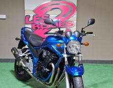 Suzuki GSF Roissy-en-France