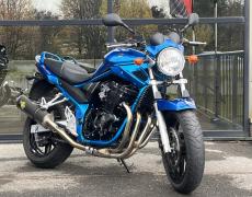 Suzuki GSF Roissy-en-France