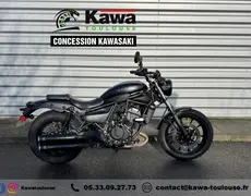 Kawasaki Eliminator Toulouse