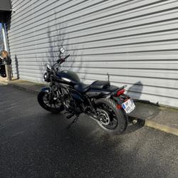 Kawasaki Eliminator  Toulouse