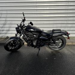 Kawasaki Eliminator  Toulouse