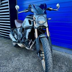 CFMOTO 700 CL-X H&eacute;ritage  Al&egrave;s