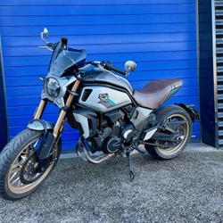 CFMOTO 700 CL-X H&eacute;ritage  Al&egrave;s
