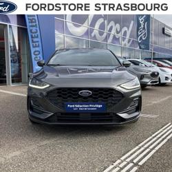 Ford Focus 1.0 Flexifuel mHEV 125ch ST-Line Style Souffelweyersheim