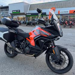 KTM 1290 Adventure  Montauban