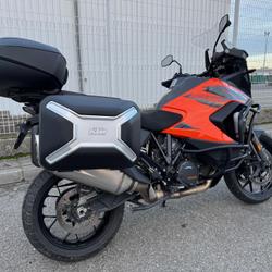 KTM 1290 Adventure  Montauban