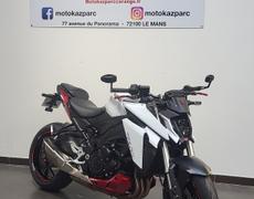 Suzuki GSXS Le Mans