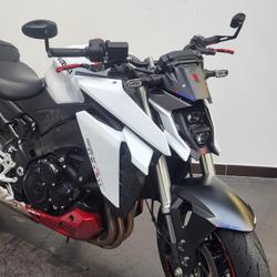 Suzuki GSXS  Le Mans