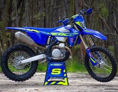 Sherco 500 SEF Dommartin-lès-Toul