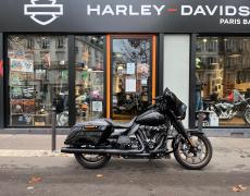 Harley Davidson Street Glide Paris 11e Arrondissement