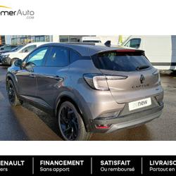 Renault Captur E-Tech full hybrid 160 ch esprit Alpine Flers