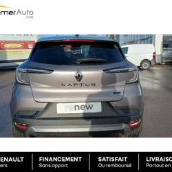 Renault Captur E-Tech full hybrid 160 ch esprit Alpine Flers