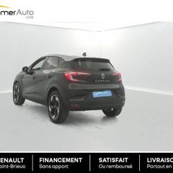 Renault Captur Eco-G 100 ch Techno Saint-Brieuc