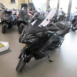 Yamaha T MAX  Villeneuve-d'Entraunes