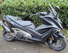 Kymco AK 550 Dommartin-lès-Toul