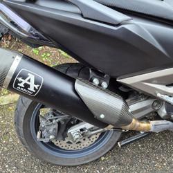 Kymco AK 550  Dommartin-l&egrave;s-Toul