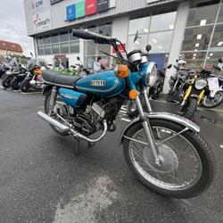 Yamaha autres  Montlu&ccedil;on