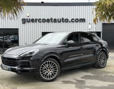 Porsche Cayenne Guer