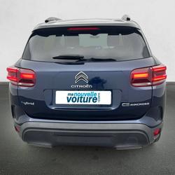 Citroen C5 Aircross Hybride Rechargeable 225 e-EAT8 - Shine Pack occasion - La Rochelle - photo 3/29