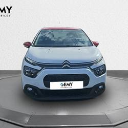 Citroen C3 C3 BlueHDi 100 BVM6 You Angers