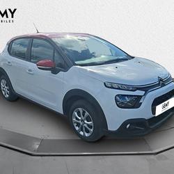 Citroen C3 C3 BlueHDi 100 BVM6 You Angers
