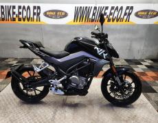 CFMOTO 300 NK Vitrolles