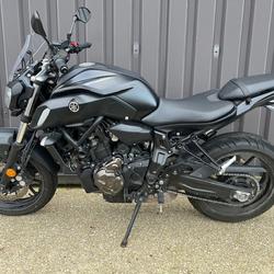 Yamaha MT07  Troyes