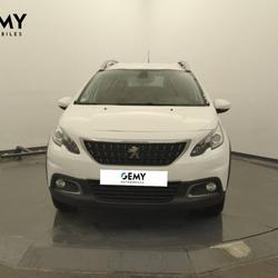 Peugeot 2008 2008 PureTech 82ch S&S BVM5 Signature Angers