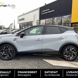Renault Captur E-Tech full hybrid 160 ch esprit Alpine Argentan