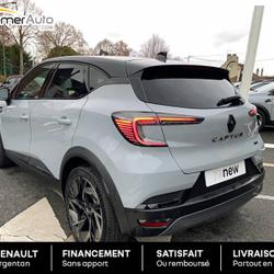 Renault Captur E-Tech full hybrid 160 ch esprit Alpine Argentan